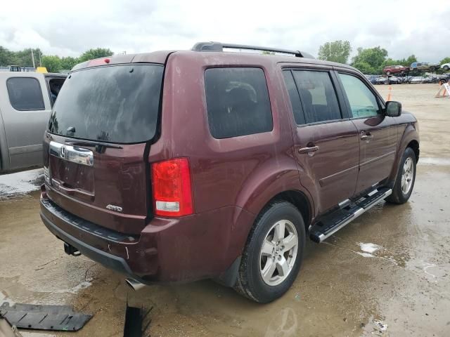 2010 Honda Pilot EXL