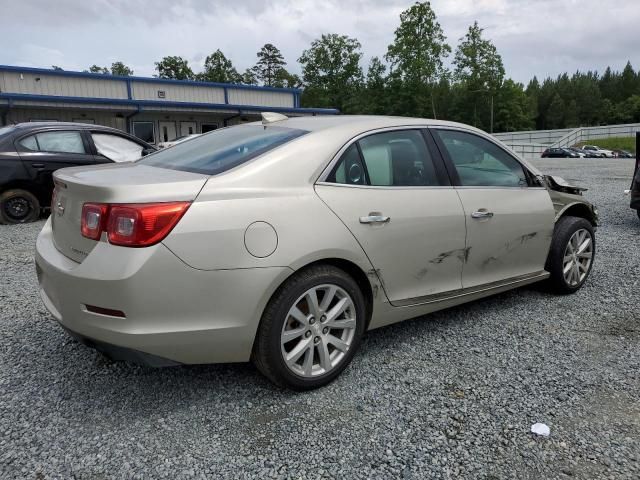 2015 Chevrolet Malibu LTZ