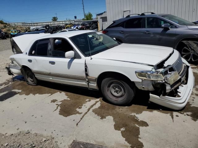 1992 Mercury Grand Marquis LS