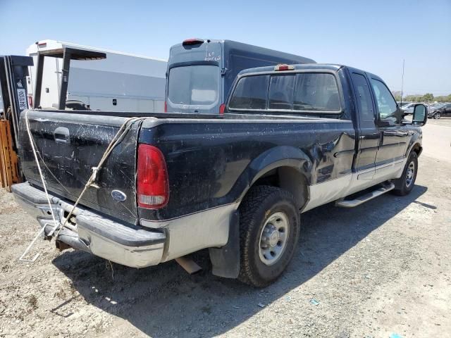 2001 Ford F250 Super Duty