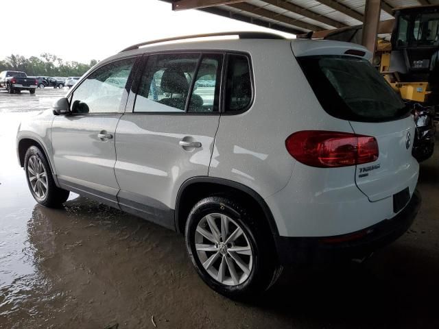 2018 Volkswagen Tiguan Limited