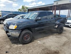 Salvage cars for sale from Copart Riverview, FL: 2000 Toyota Tundra Access Cab