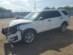 Carros con verificación Run & Drive a la venta en subasta: 2018 Ford Explorer Police Interceptor