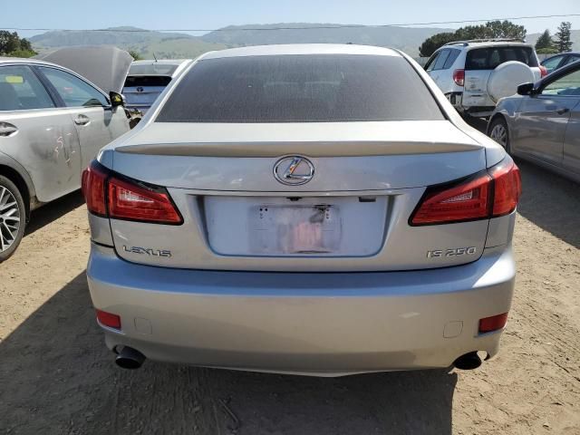 2006 Lexus IS 250