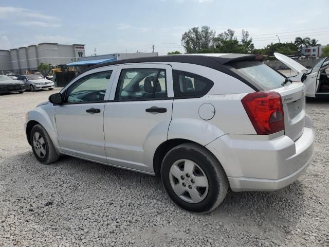 2009 Dodge Caliber SE