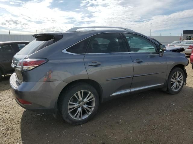 2013 Lexus RX 350 Base