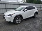 2017 Lexus NX 200T Base