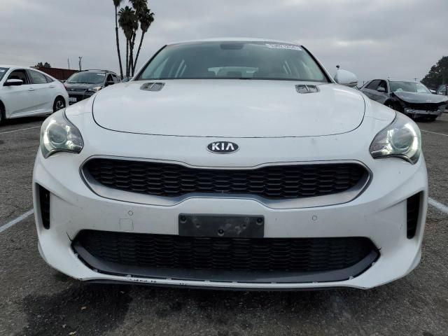 2018 KIA Stinger