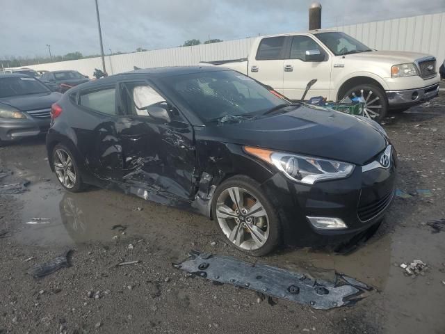 2017 Hyundai Veloster