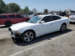 Dodge Charger r/t salvage cars for sale: 2012 Dodge Charger R/T