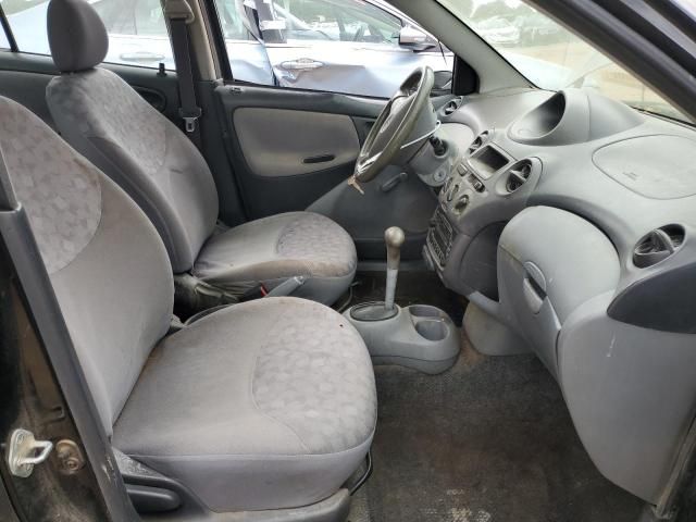 2002 Toyota Echo