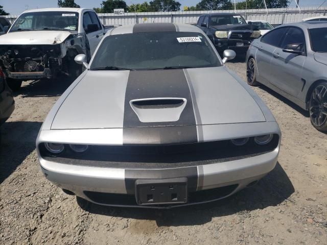 2019 Dodge Challenger R/T