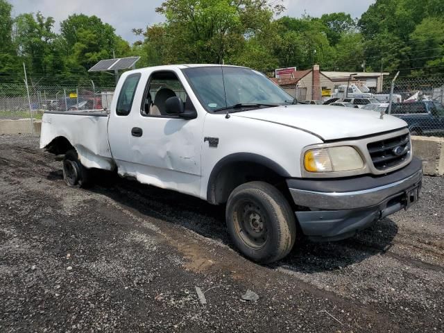 2000 Ford F150