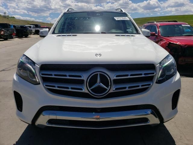 2019 Mercedes-Benz GLS 450 4matic