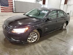 Volkswagen salvage cars for sale: 2018 Volkswagen Passat S