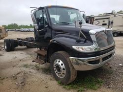 Salvage trucks for sale at Milwaukee, WI auction: 2018 International 4000 4300