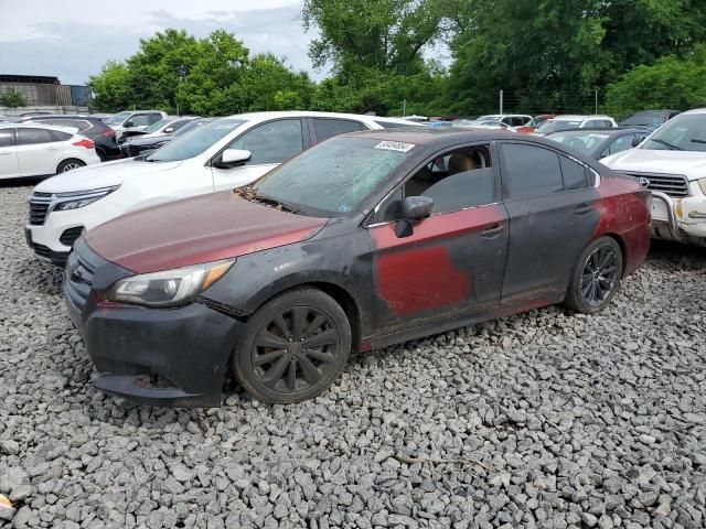 2017 Subaru Legacy 3.6R Limited