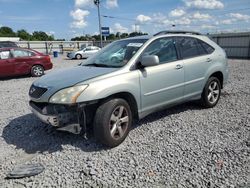 Salvage cars for sale at Hueytown, AL auction: 2008 Lexus RX 350