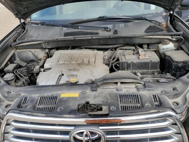 2008 Toyota Highlander Limited