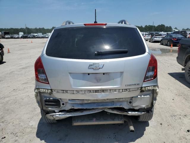 2013 Chevrolet Captiva LS