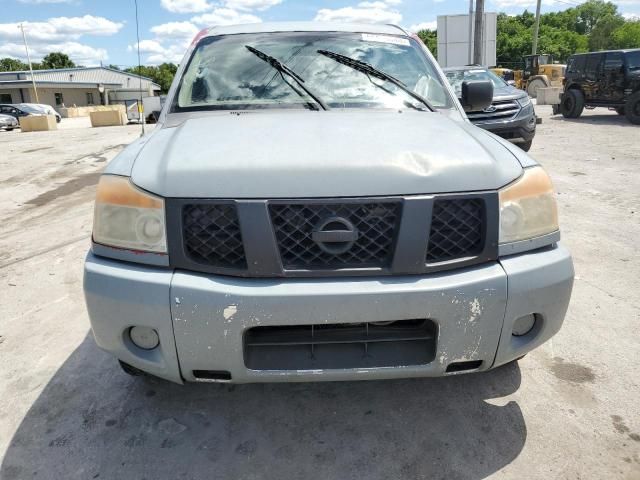 2008 Nissan Titan XE