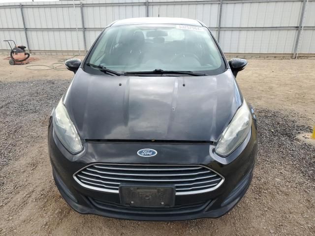 2016 Ford Fiesta SE