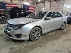 Salvage cars for sale at Columbia, MO auction: 2012 Ford Fusion SEL