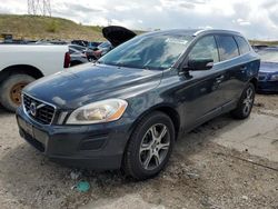 Salvage cars for sale at Littleton, CO auction: 2013 Volvo XC60 T6