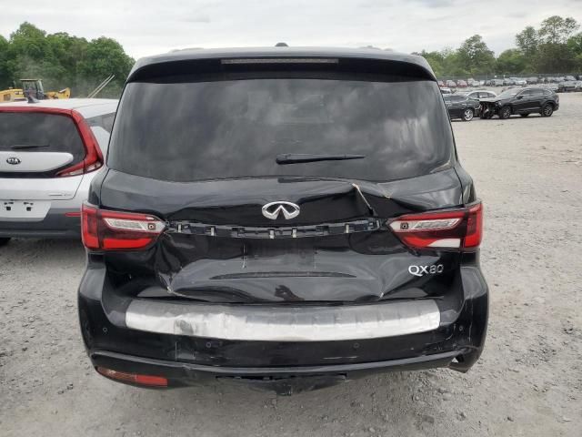 2019 Infiniti QX80 Luxe