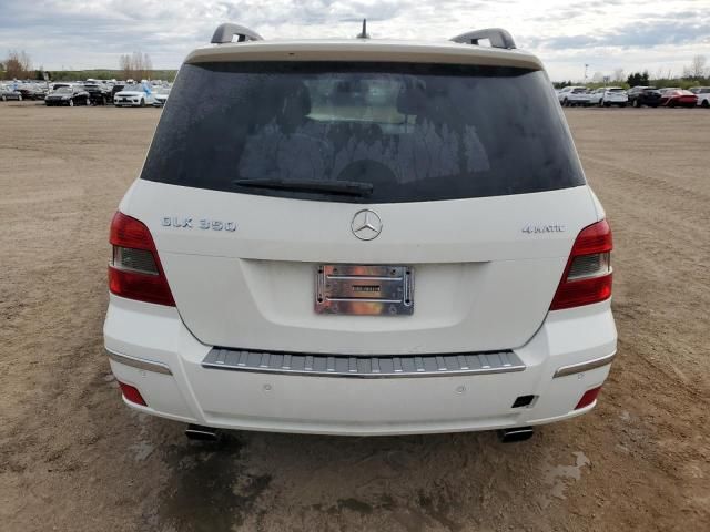 2010 Mercedes-Benz GLK 350 4matic