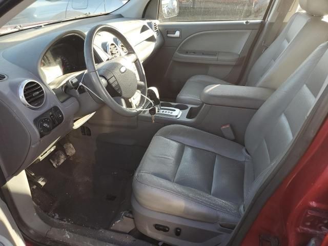 2006 Ford Freestyle SEL