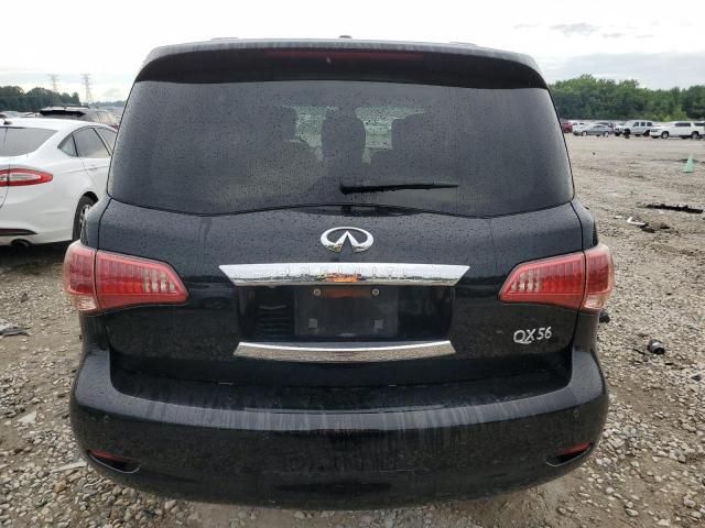 2011 Infiniti QX56