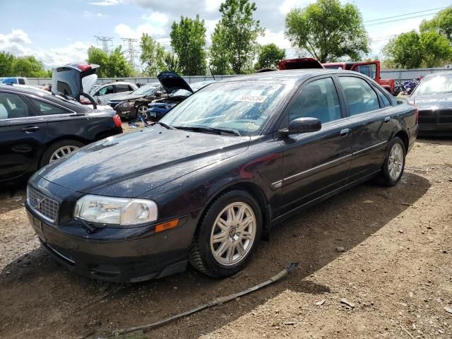 2004 Volvo S80 2.5T