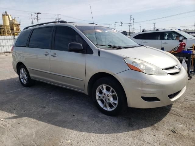 2008 Toyota Sienna CE