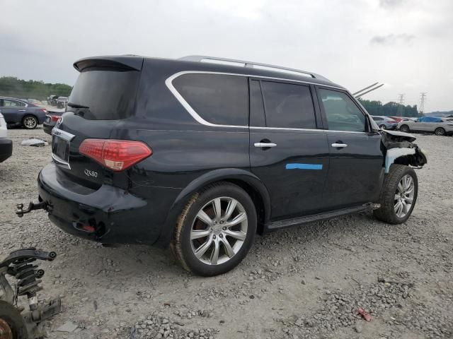 2014 Infiniti QX80