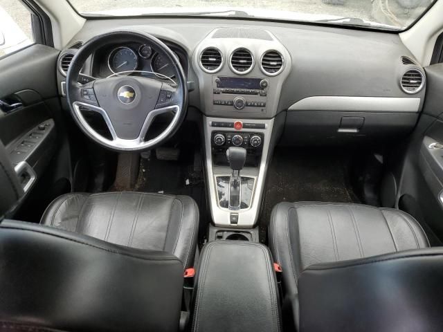 2012 Chevrolet Captiva Sport