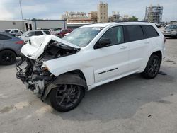 Salvage cars for sale at New Orleans, LA auction: 2020 Jeep Grand Cherokee Limited