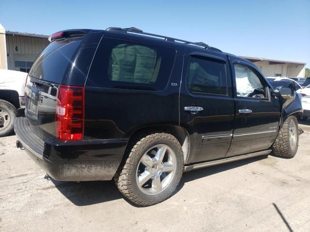 2014 Chevrolet Tahoe K1500 LTZ