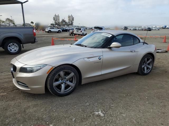 2009 BMW Z4 SDRIVE30I