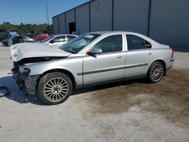 2004 Volvo S60 2.5T