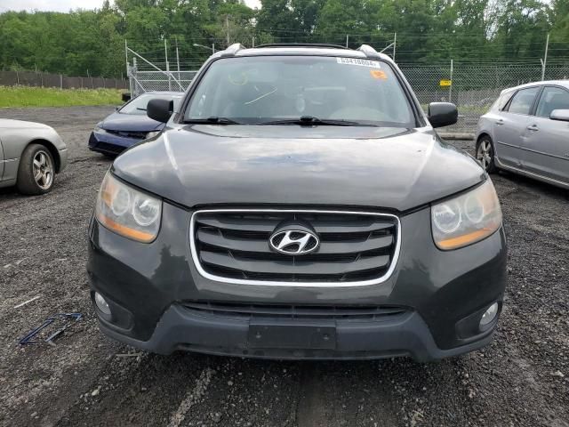 2010 Hyundai Santa FE SE