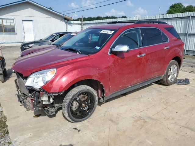 2014 Chevrolet Equinox LT