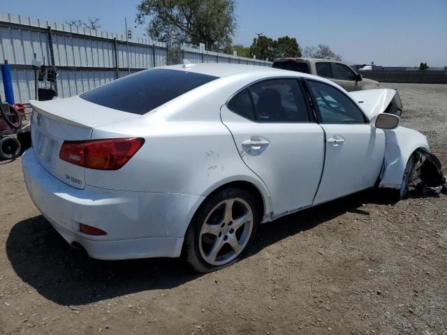 2007 Lexus IS 250