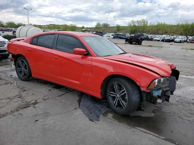 2014 Dodge Charger SXT