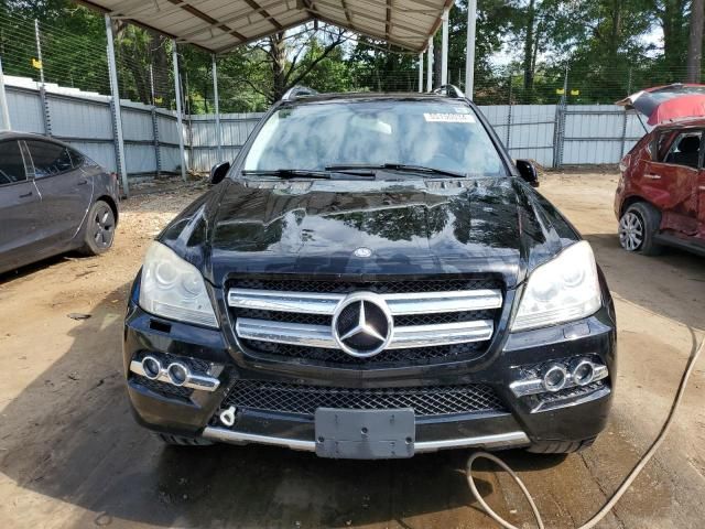 2011 Mercedes-Benz GL 450 4matic