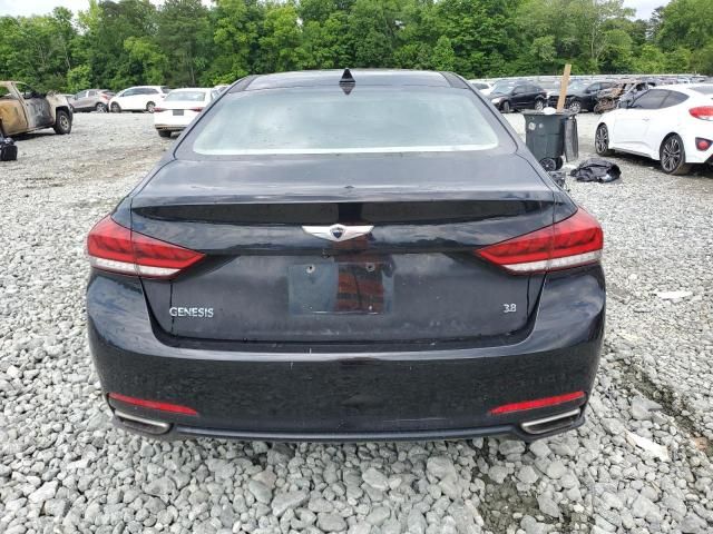 2016 Hyundai Genesis 3.8L