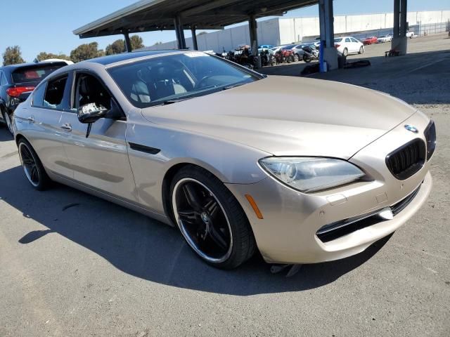 2013 BMW 640 I