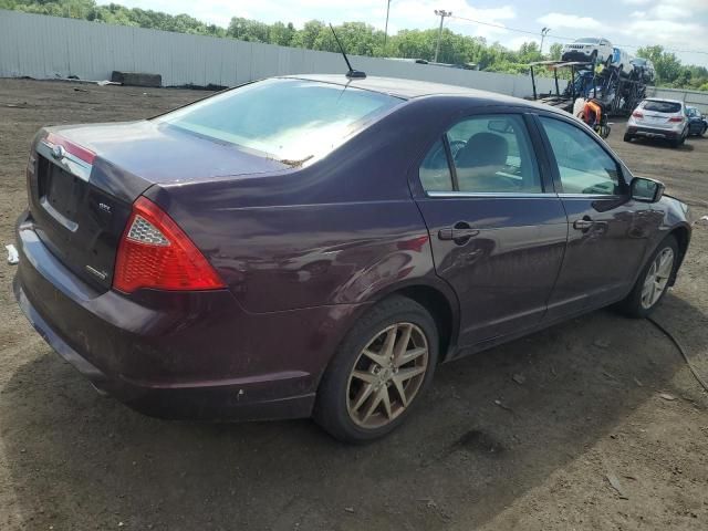 2011 Ford Fusion SEL