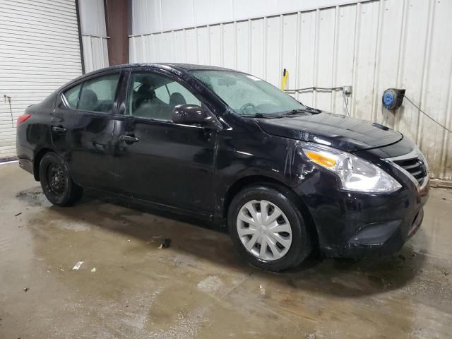 2015 Nissan Versa S