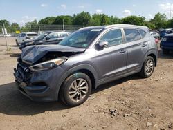 Hyundai Tucson Limited Vehiculos salvage en venta: 2016 Hyundai Tucson Limited